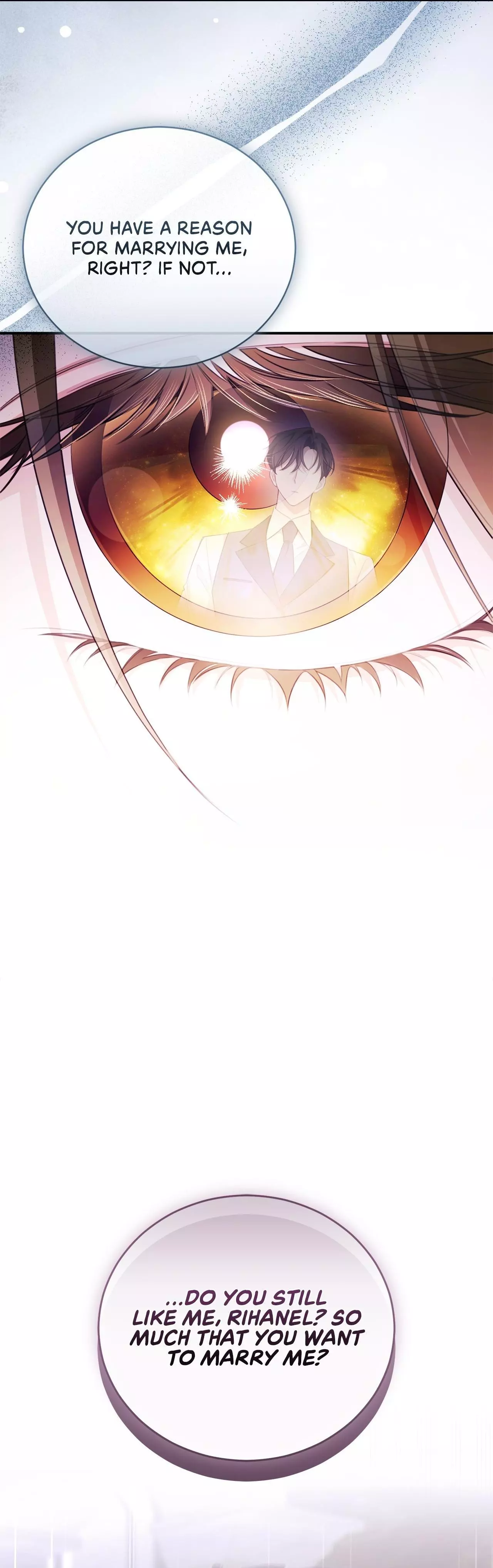 Dearest Fiancé, I Know You Despise Me Chapter 2 page 10