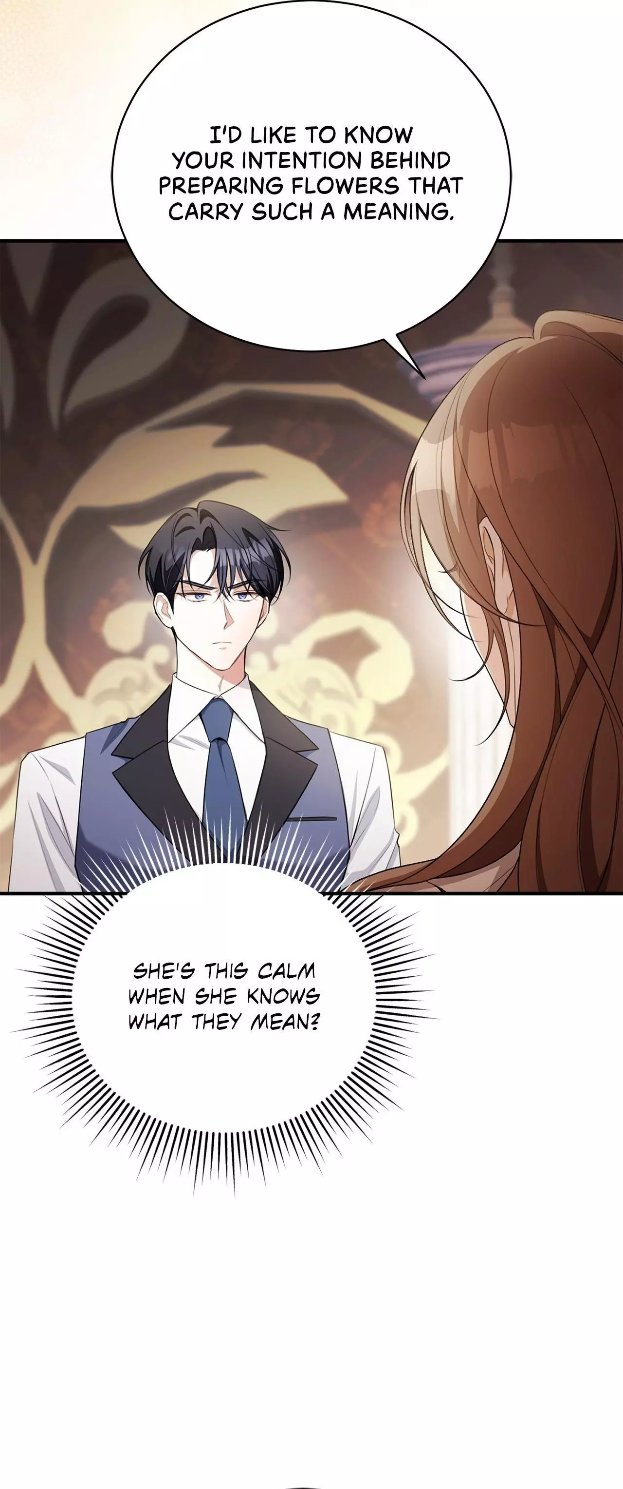 Dearest Fiancé, I Know You Despise Me Chapter 2 page 7
