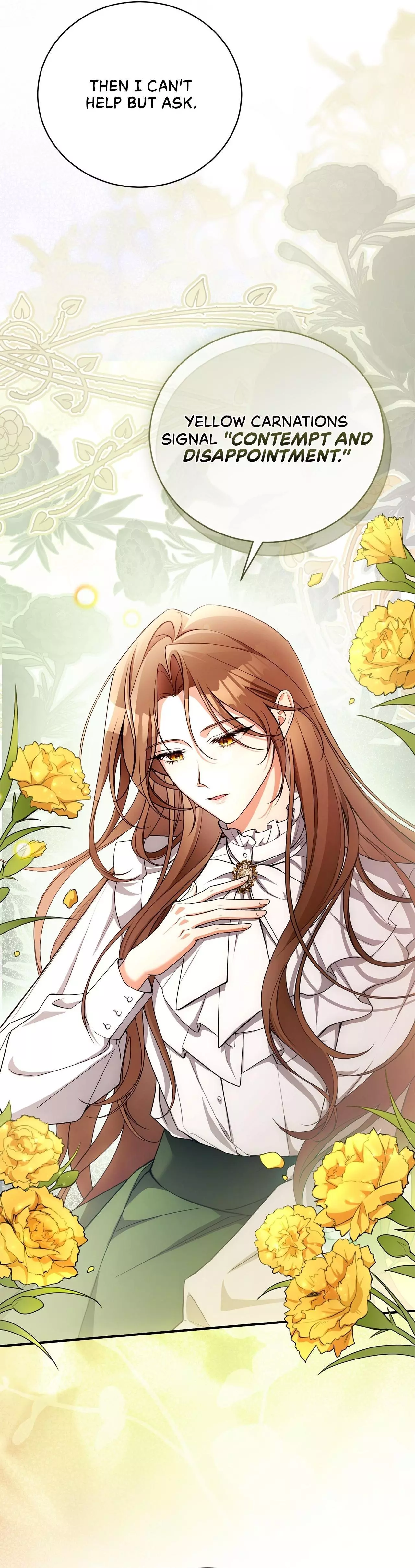 Dearest Fiancé, I Know You Despise Me Chapter 2 page 6