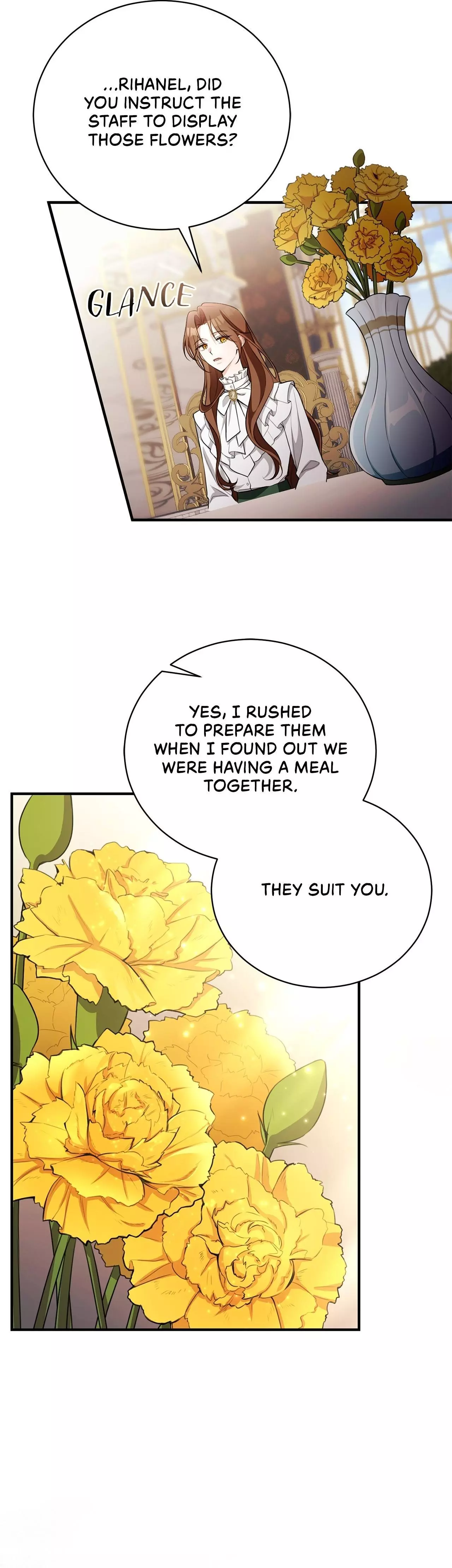 Dearest Fiancé, I Know You Despise Me Chapter 2 page 5