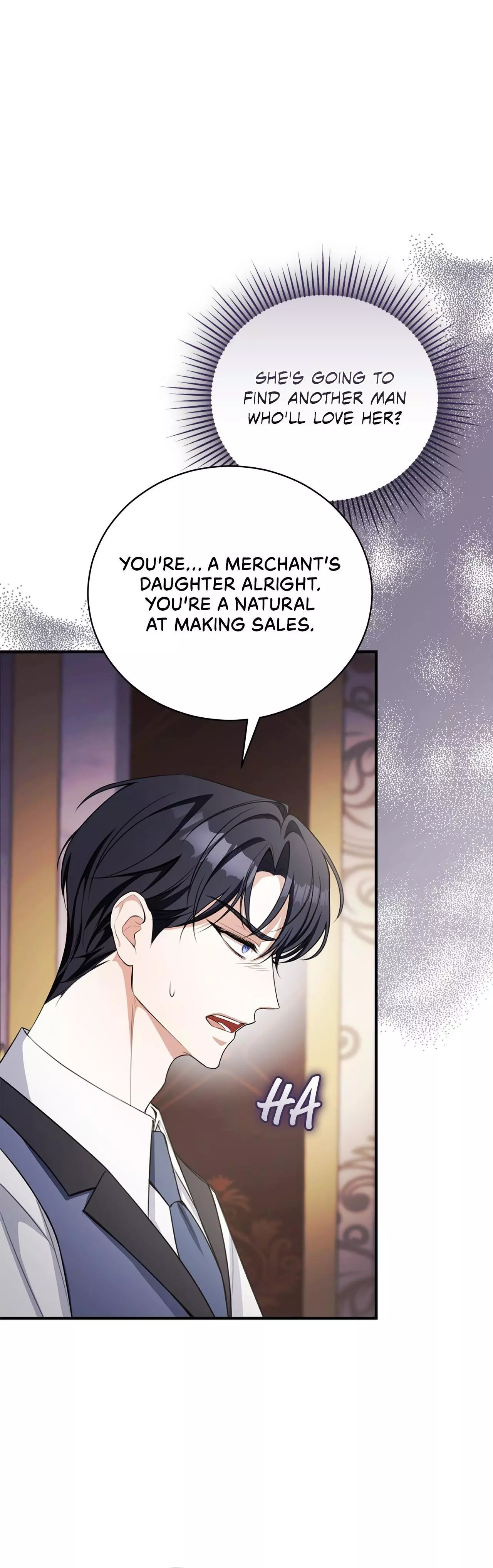 Dearest Fiancé, I Know You Despise Me Chapter 2 page 4