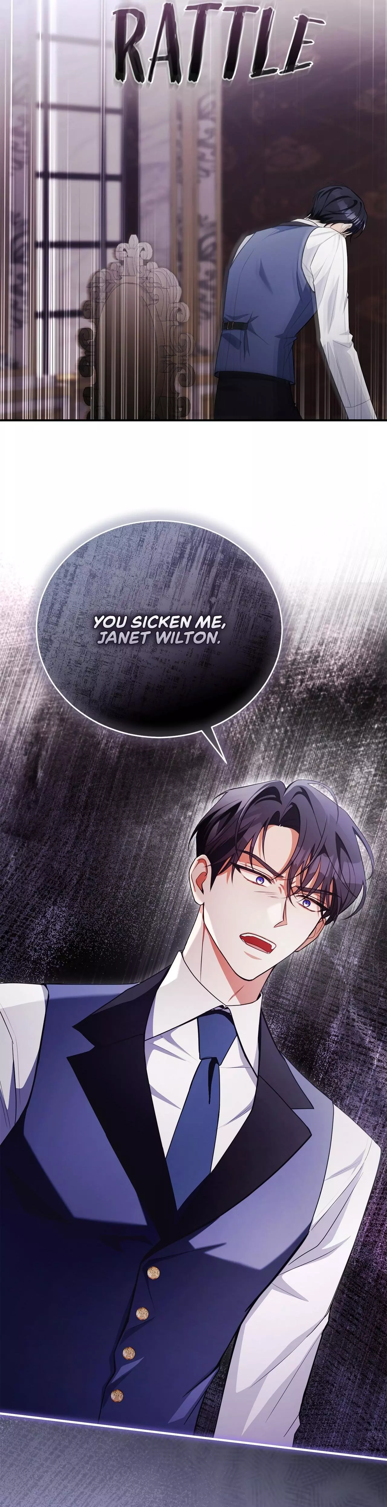Dearest Fiancé, I Know You Despise Me Chapter 2 page 11
