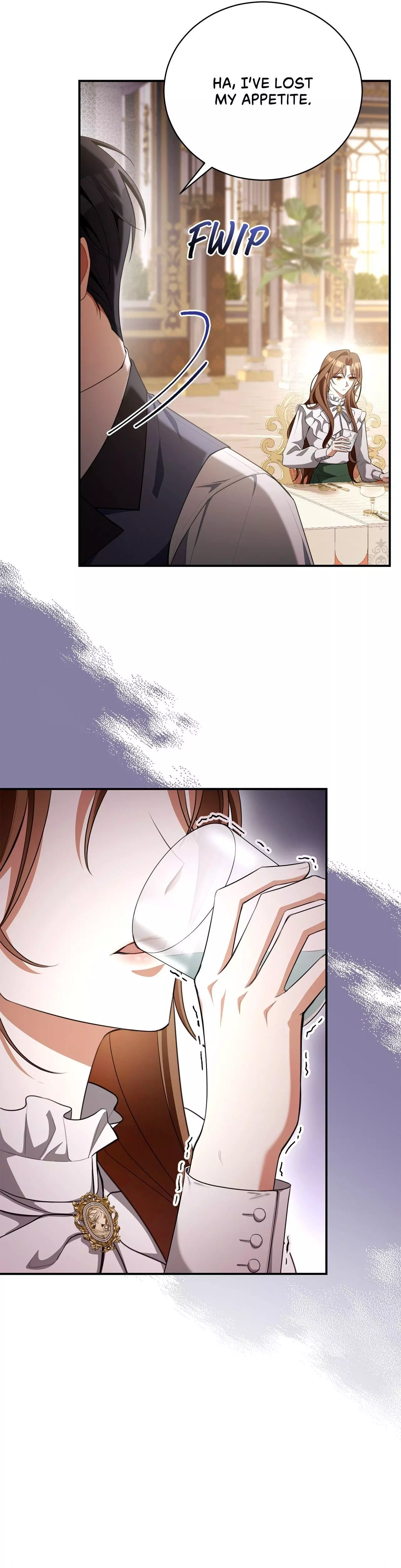 Dearest Fiancé, I Know You Despise Me Chapter 2 page 13