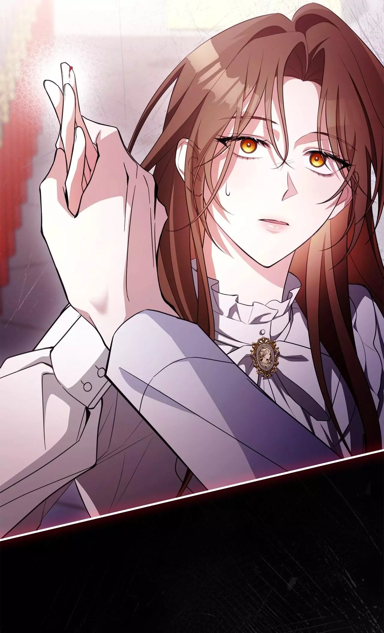 Dearest Fiancé, I Know You Despise Me Chapter 2 page 17