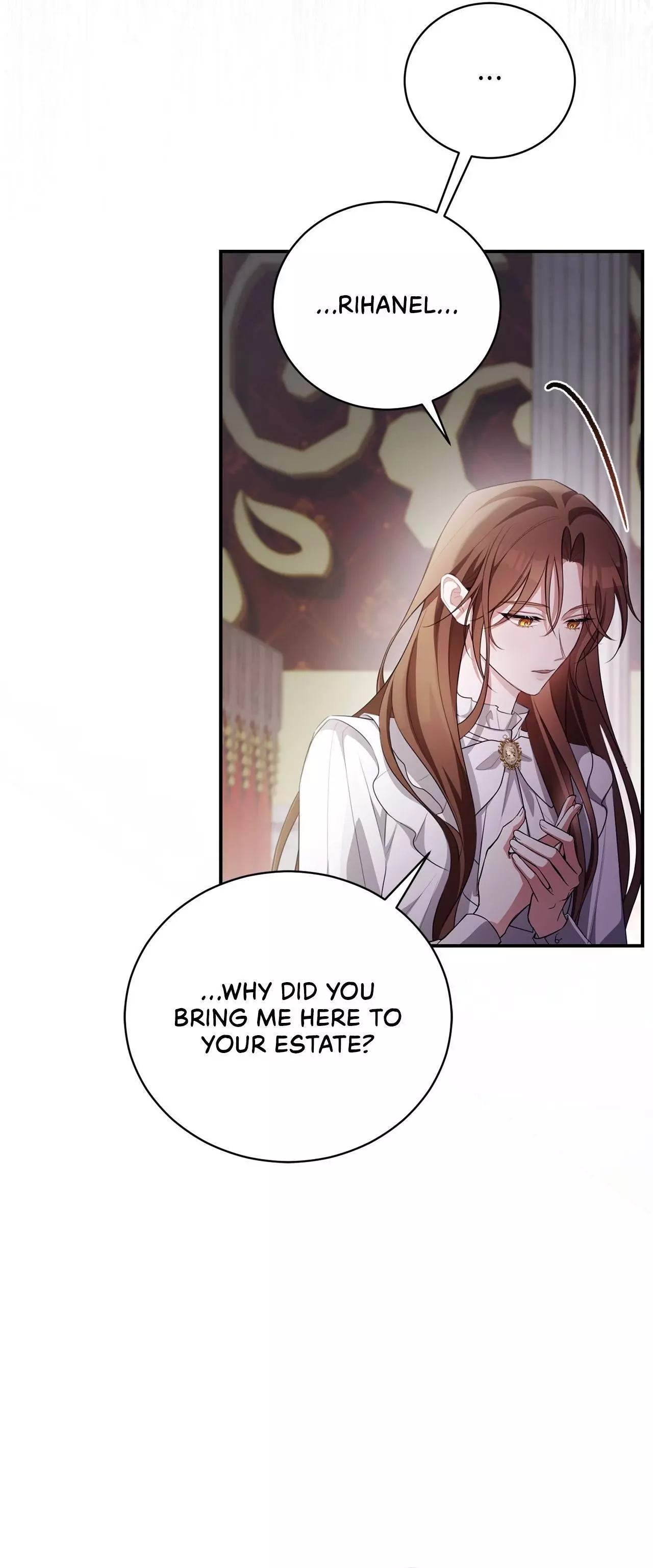 Dearest Fiancé, I Know You Despise Me Chapter 2 page 21