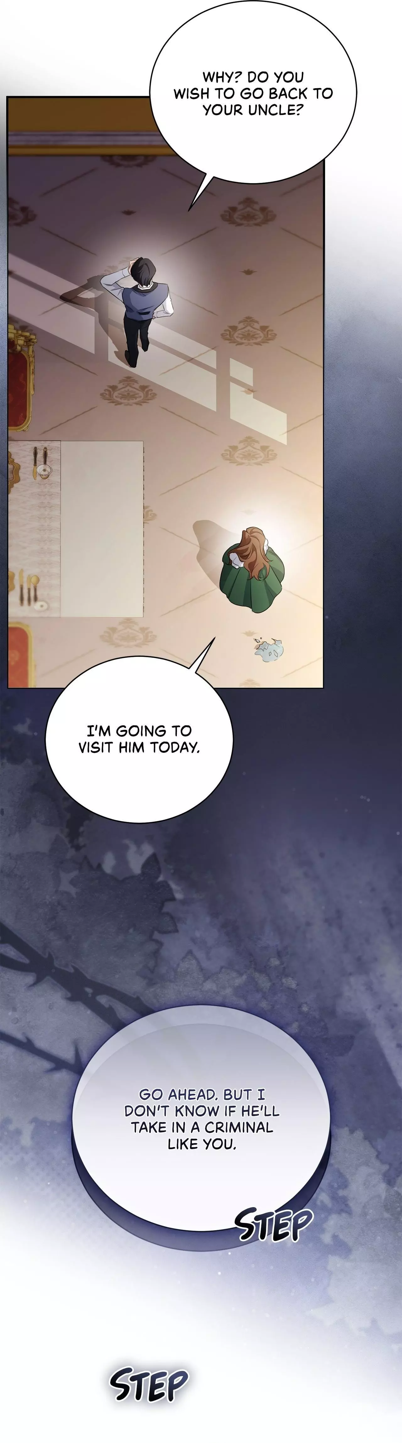 Dearest Fiancé, I Know You Despise Me Chapter 2 page 22