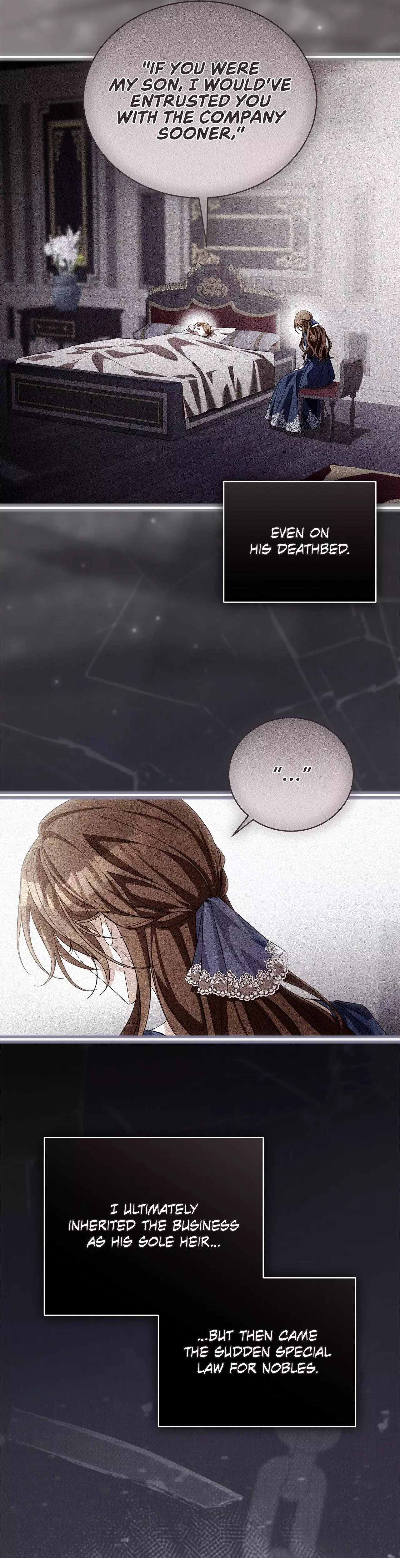 Dearest Fiancé, I Know You Despise Me Chapter 2 page 25