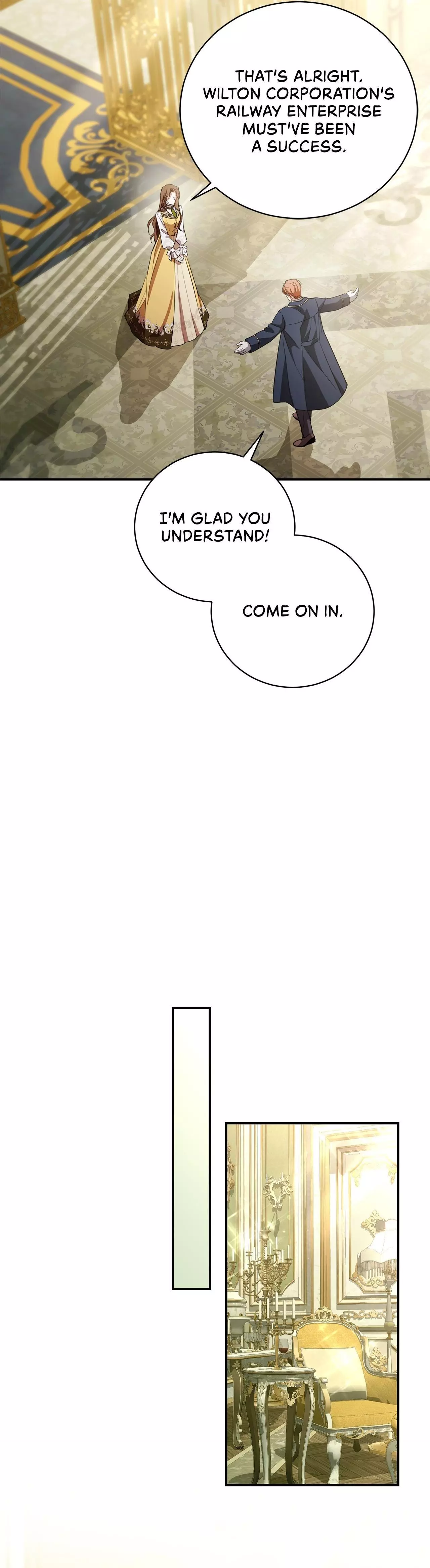 Dearest Fiancé, I Know You Despise Me Chapter 2 page 29