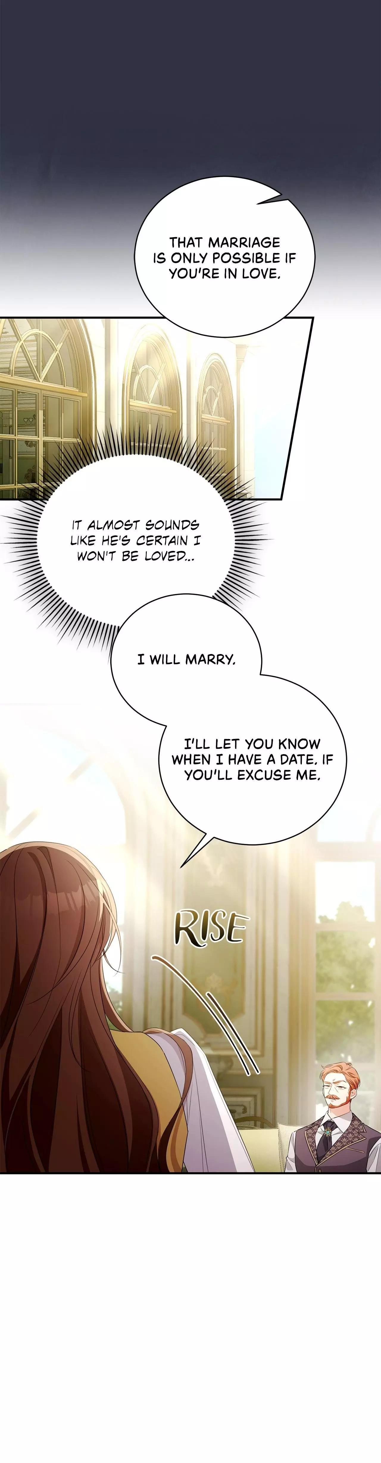 Dearest Fiancé, I Know You Despise Me Chapter 2 page 33