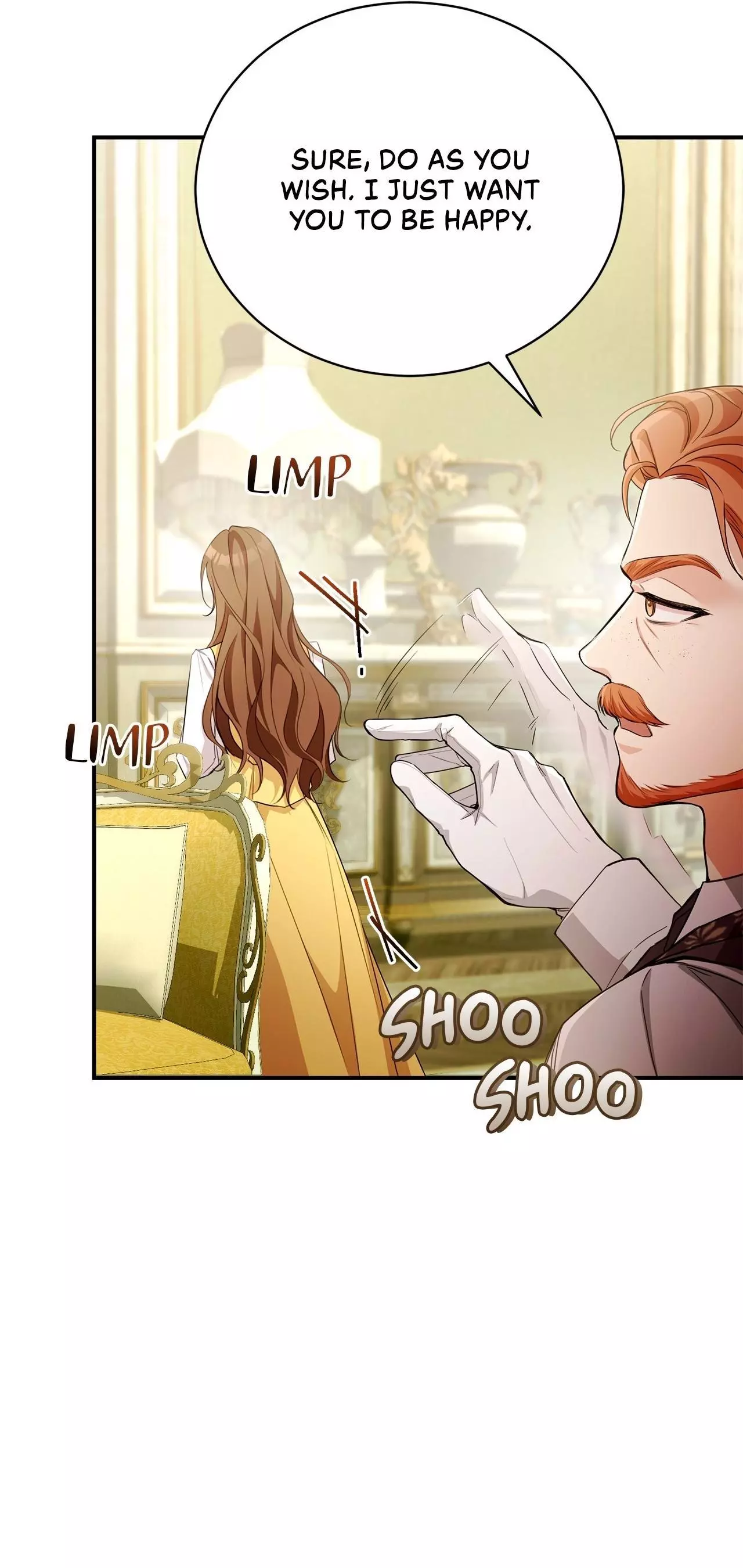 Dearest Fiancé, I Know You Despise Me Chapter 2 page 34