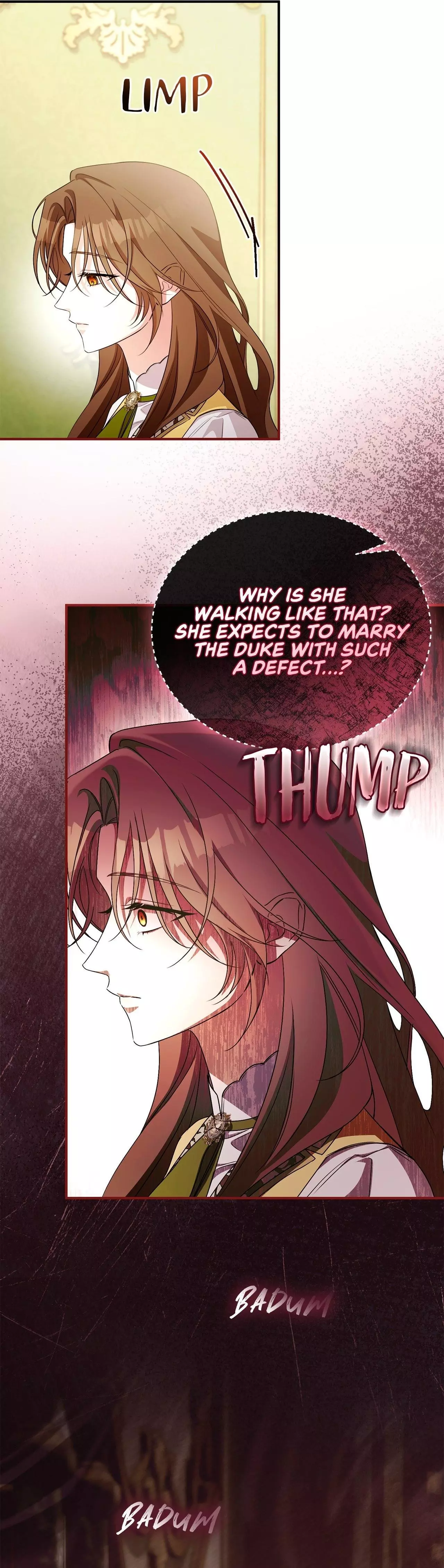 Dearest Fiancé, I Know You Despise Me Chapter 2 page 35