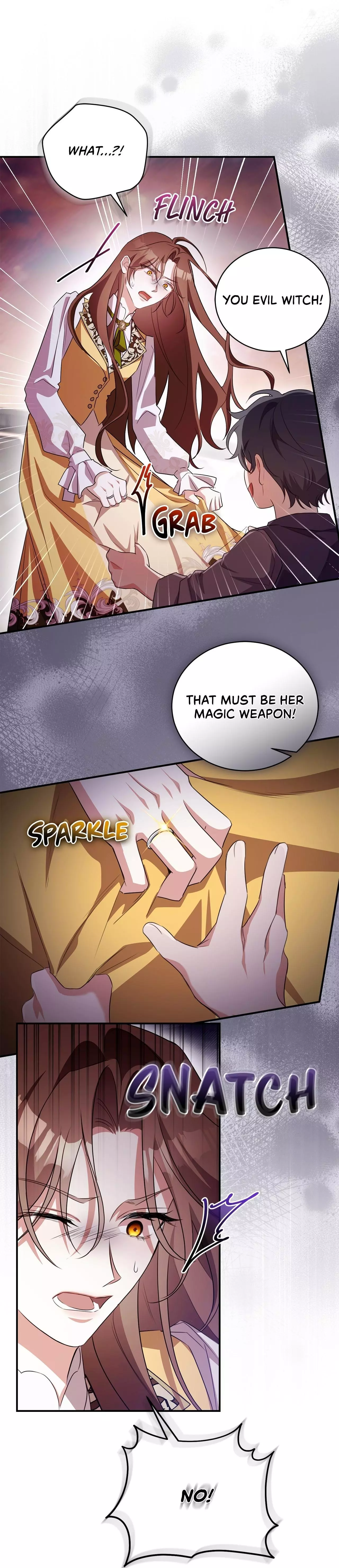 Dearest Fiancé, I Know You Despise Me Chapter 2 page 42