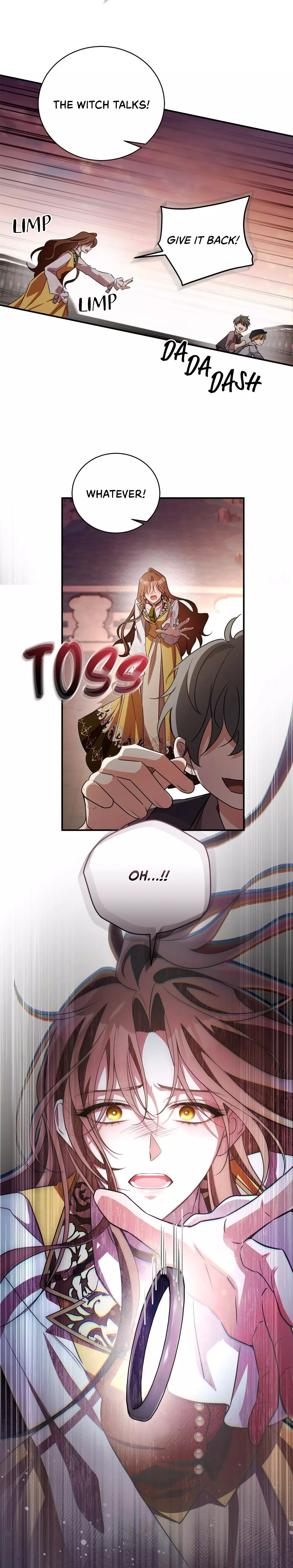 Dearest Fiancé, I Know You Despise Me Chapter 2 page 43