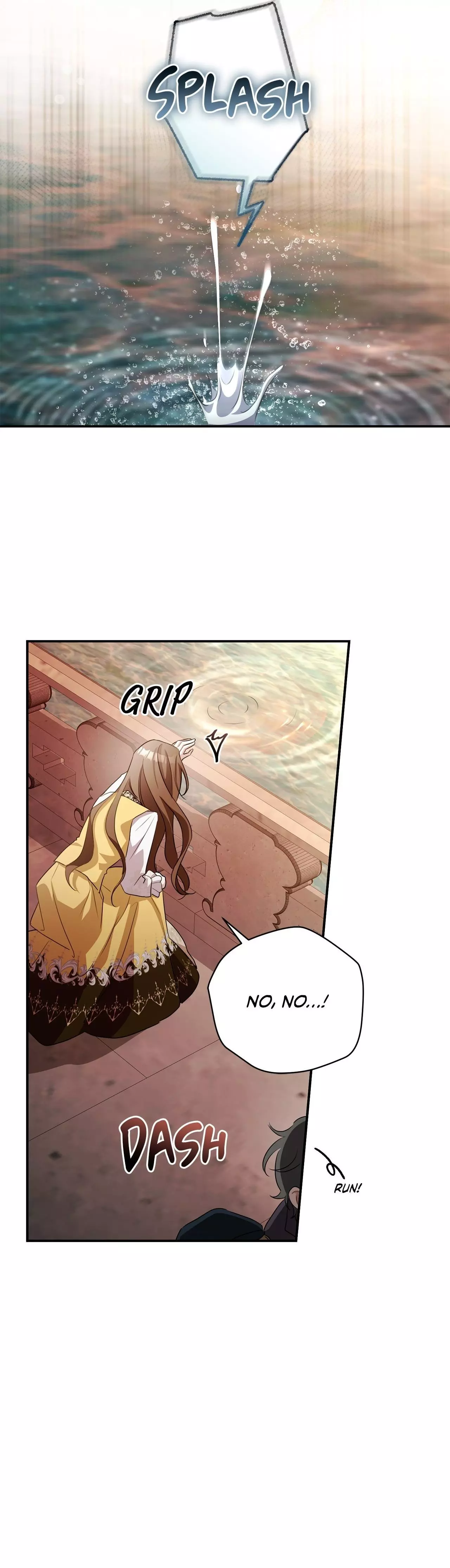 Dearest Fiancé, I Know You Despise Me Chapter 2 page 45