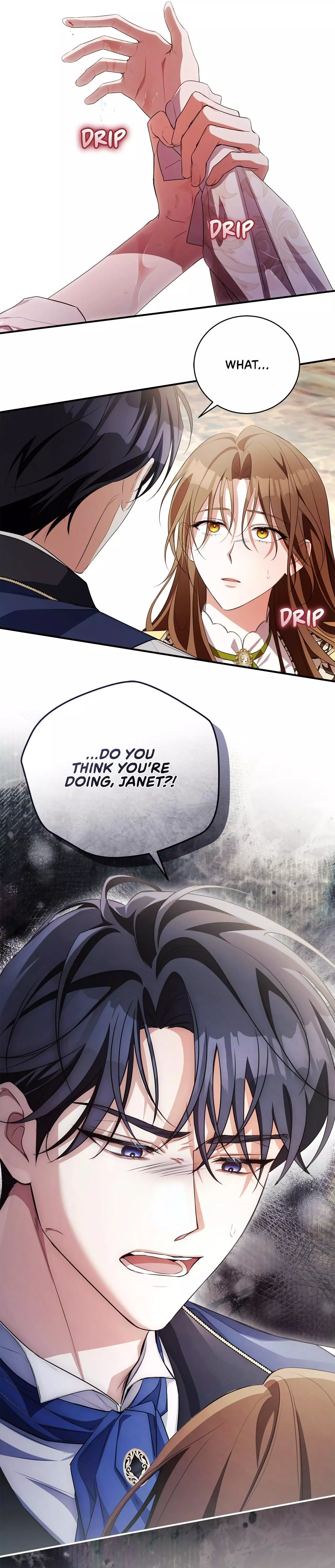 Dearest Fiancé, I Know You Despise Me Chapter 2 page 50