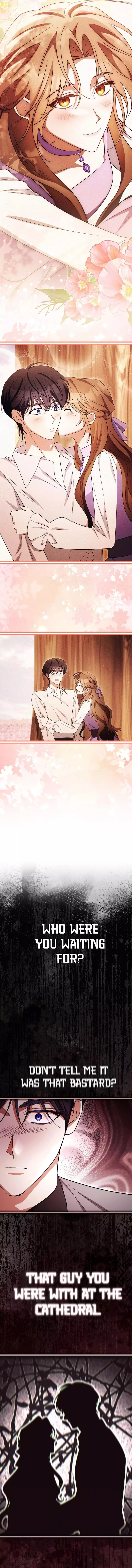 Dearest Fiancé, I Know You Despise Me Chapter 20 page 15