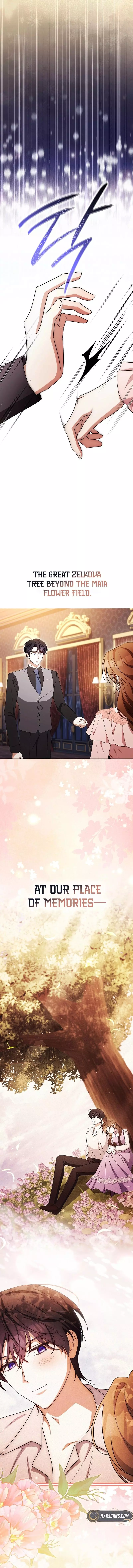 Dearest Fiancé, I Know You Despise Me Chapter 20 page 14