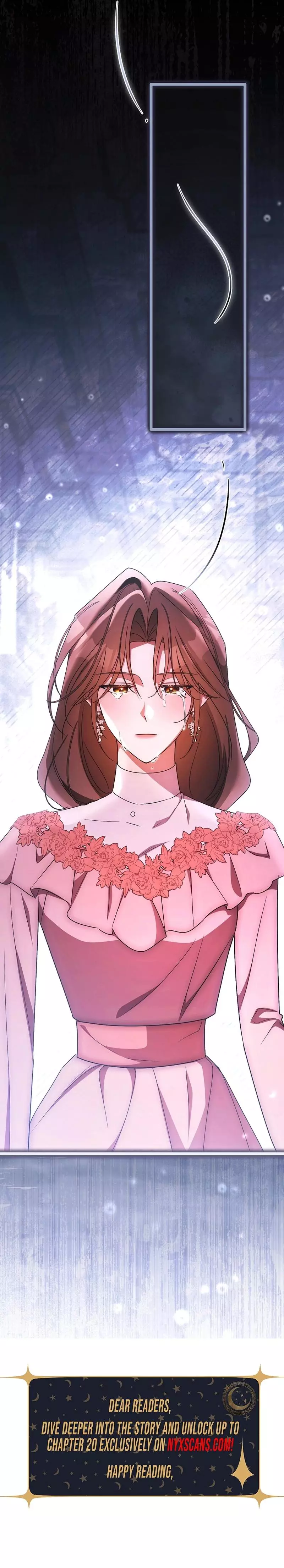 Dearest Fiancé, I Know You Despise Me Chapter 20 page 17