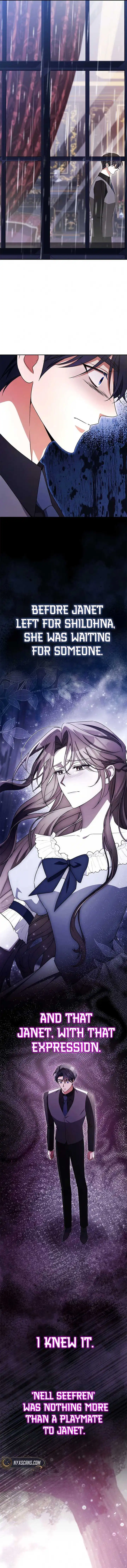 Dearest Fiancé, I Know You Despise Me Chapter 21 page 2