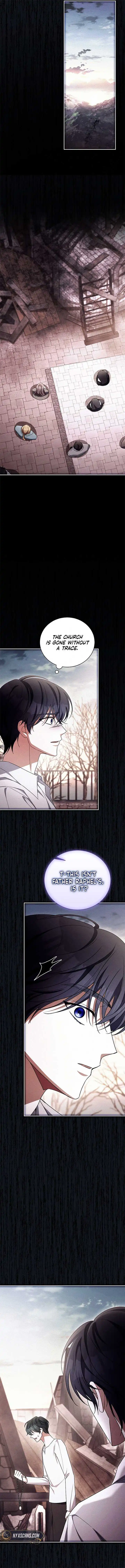 Dearest Fiancé, I Know You Despise Me Chapter 21 page 7