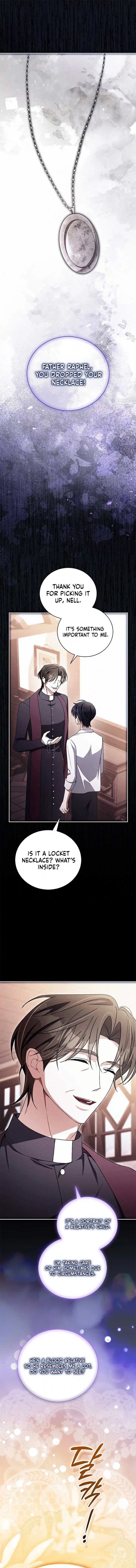 Dearest Fiancé, I Know You Despise Me Chapter 21 page 8