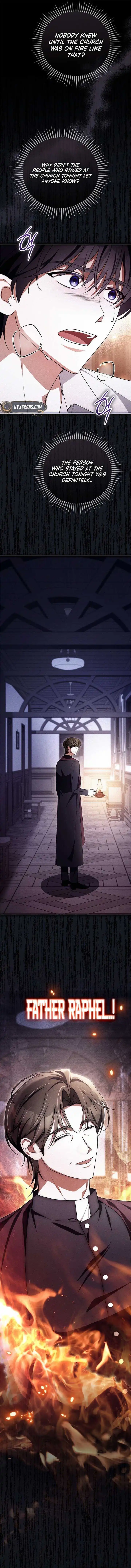 Dearest Fiancé, I Know You Despise Me Chapter 21 page 6