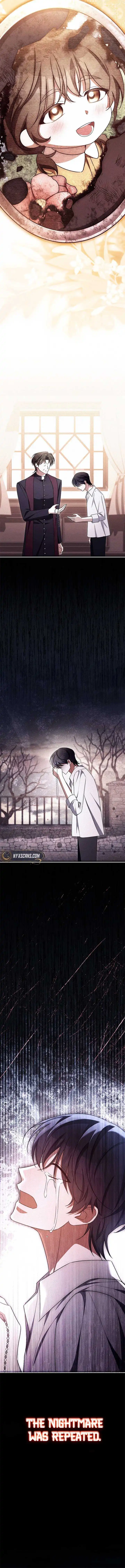 Dearest Fiancé, I Know You Despise Me Chapter 21 page 9