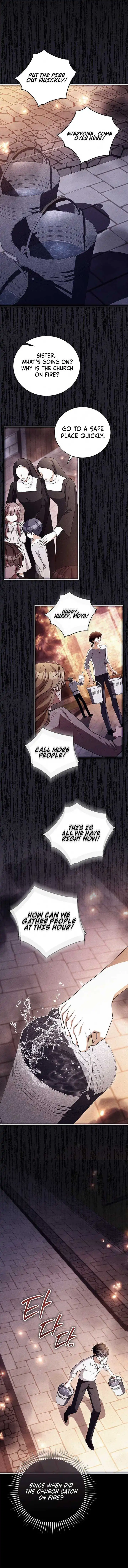 Dearest Fiancé, I Know You Despise Me Chapter 21 page 5
