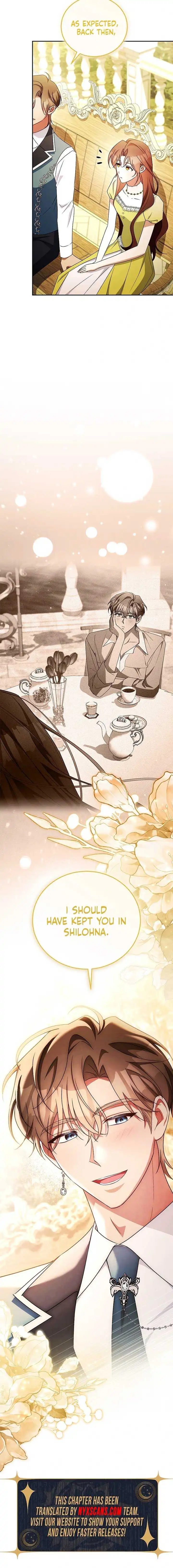 Dearest Fiancé, I Know You Despise Me Chapter 21 page 17