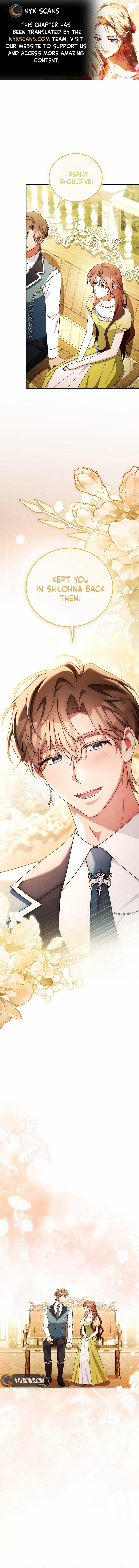 Dearest Fiancé, I Know You Despise Me Chapter 22 page 2