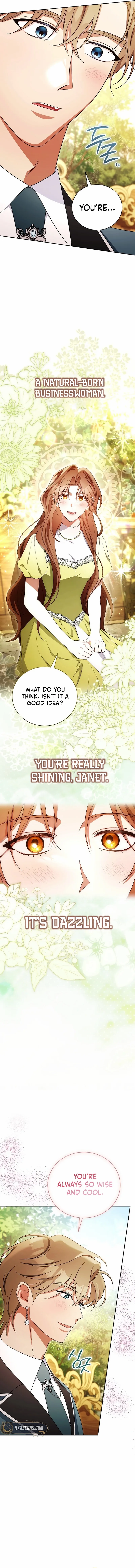 Dearest Fiancé, I Know You Despise Me Chapter 22 page 6