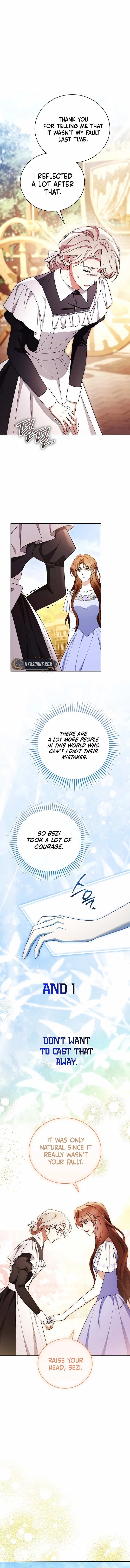 Dearest Fiancé, I Know You Despise Me Chapter 22 page 12