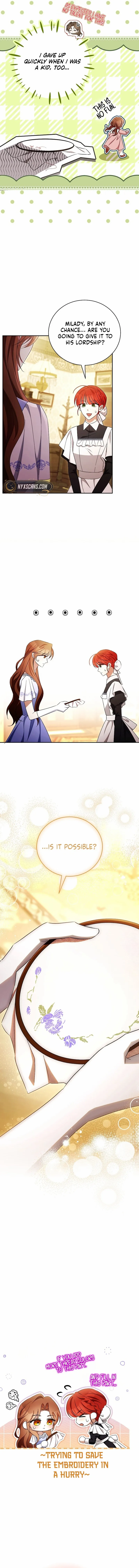Dearest Fiancé, I Know You Despise Me Chapter 22 page 15