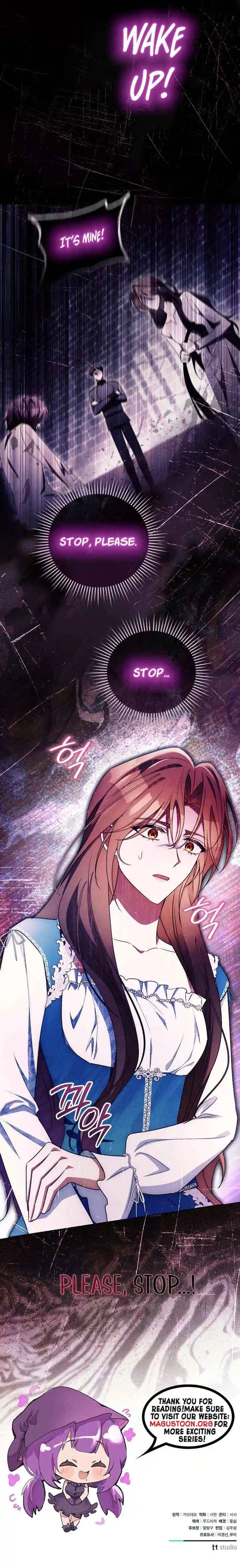 Dearest Fiancé, I Know You Despise Me Chapter 23 page 10
