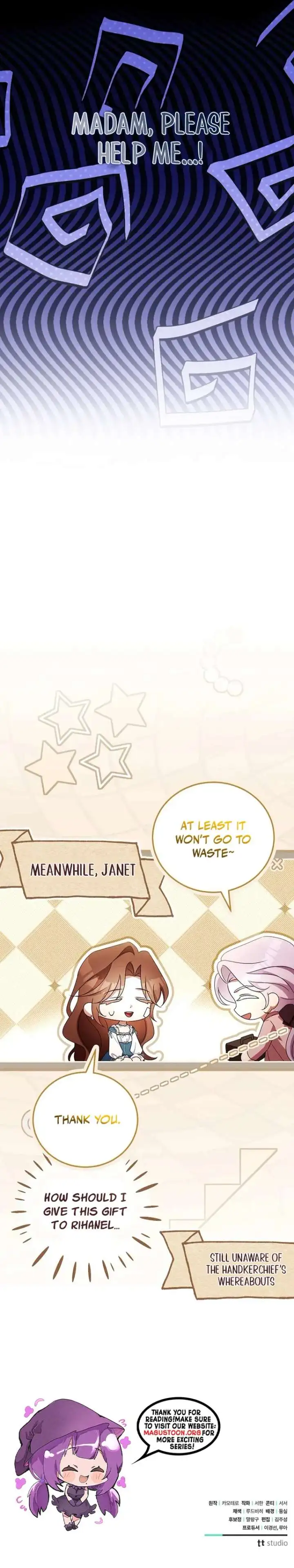 Dearest Fiancé, I Know You Despise Me Chapter 24 page 11