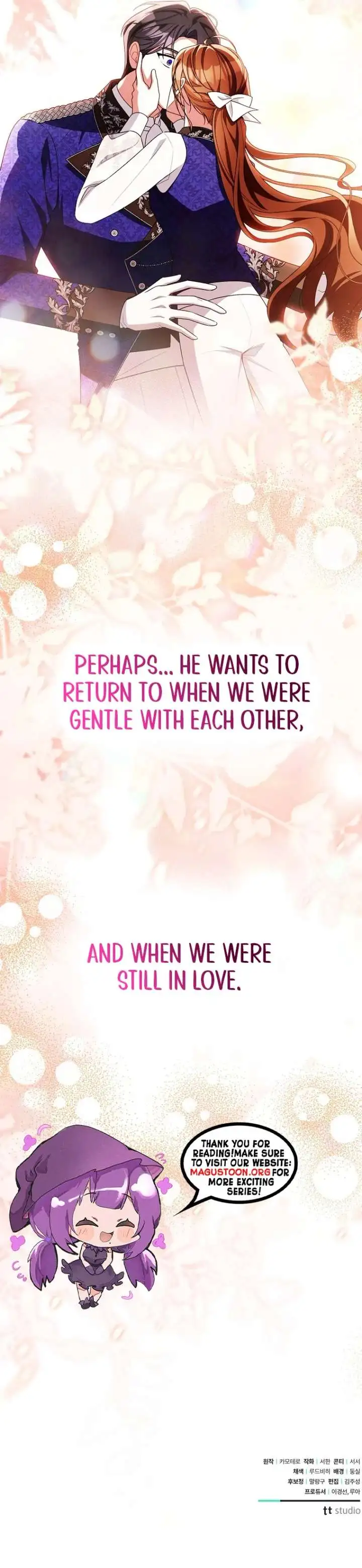Dearest Fiancé, I Know You Despise Me Chapter 25 page 10
