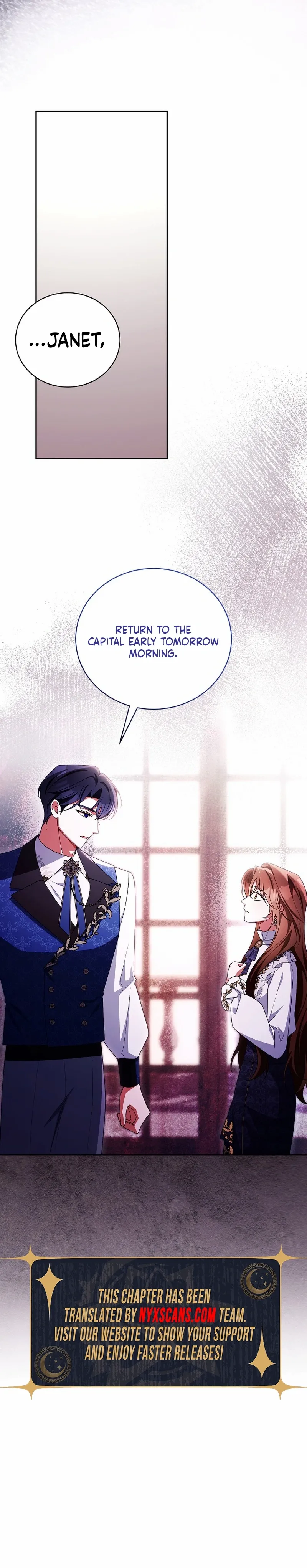 Dearest Fiancé, I Know You Despise Me Chapter 26 page 13