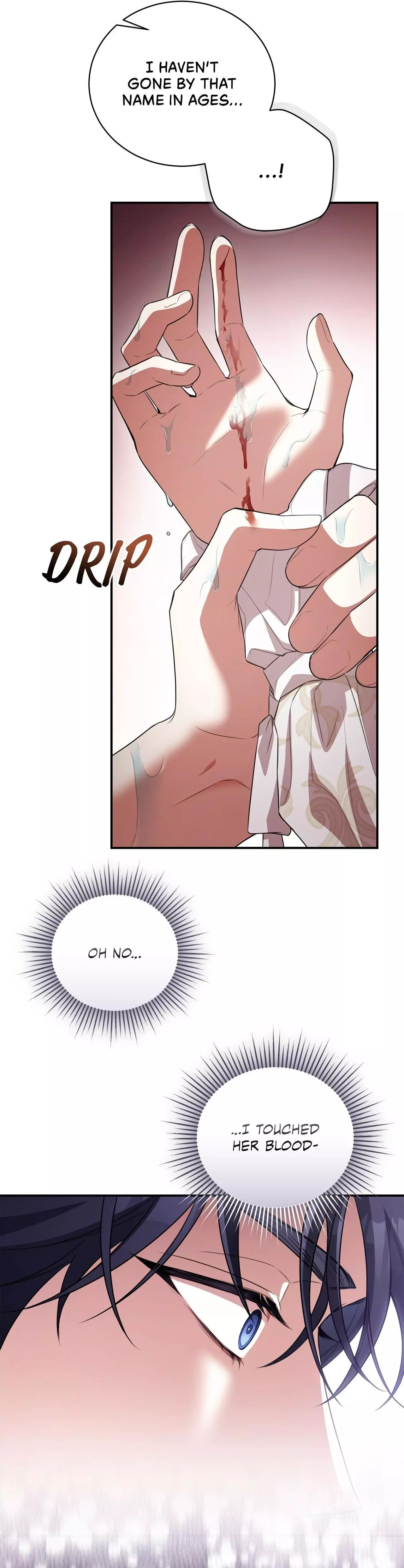 Dearest Fiancé, I Know You Despise Me Chapter 3 page 3
