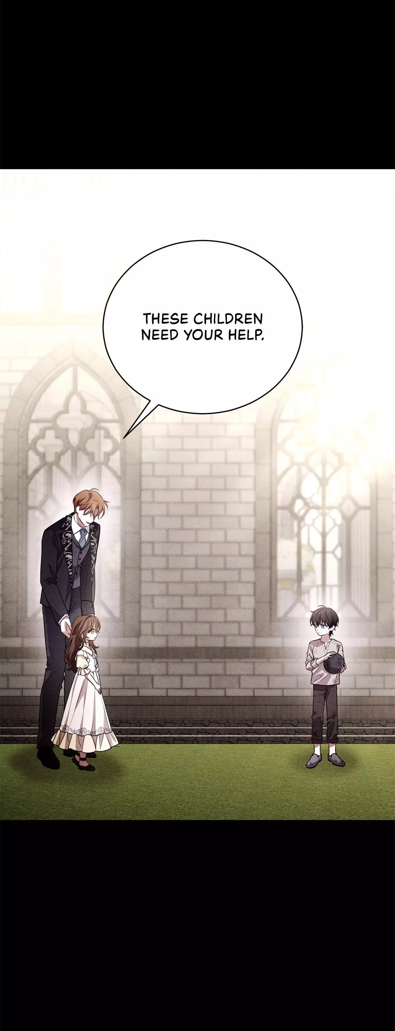 Dearest Fiancé, I Know You Despise Me Chapter 3 page 5