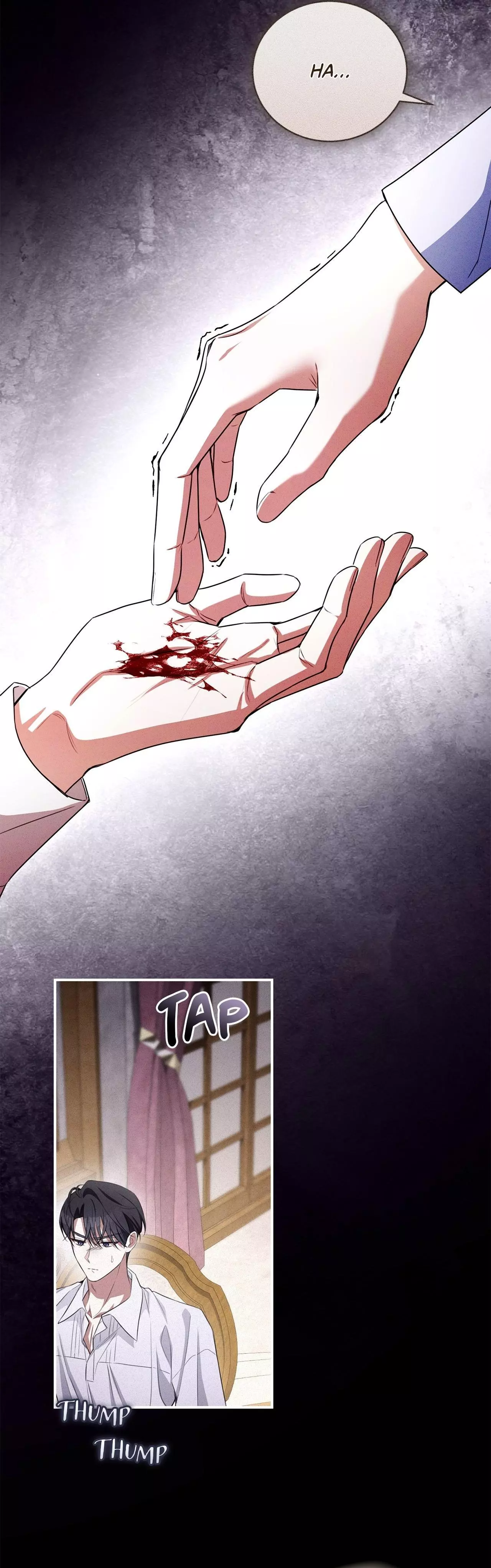 Dearest Fiancé, I Know You Despise Me Chapter 3 page 10
