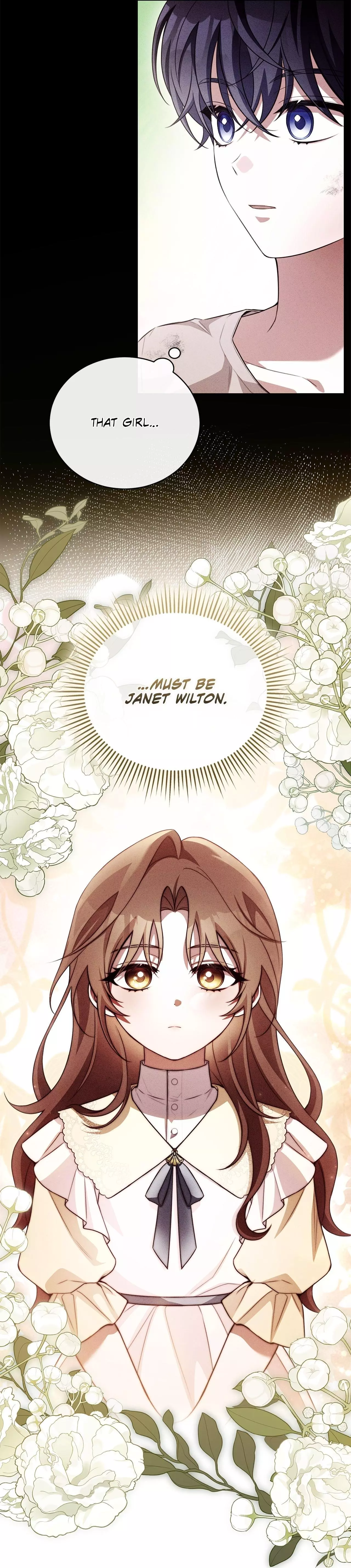 Dearest Fiancé, I Know You Despise Me Chapter 3 page 6