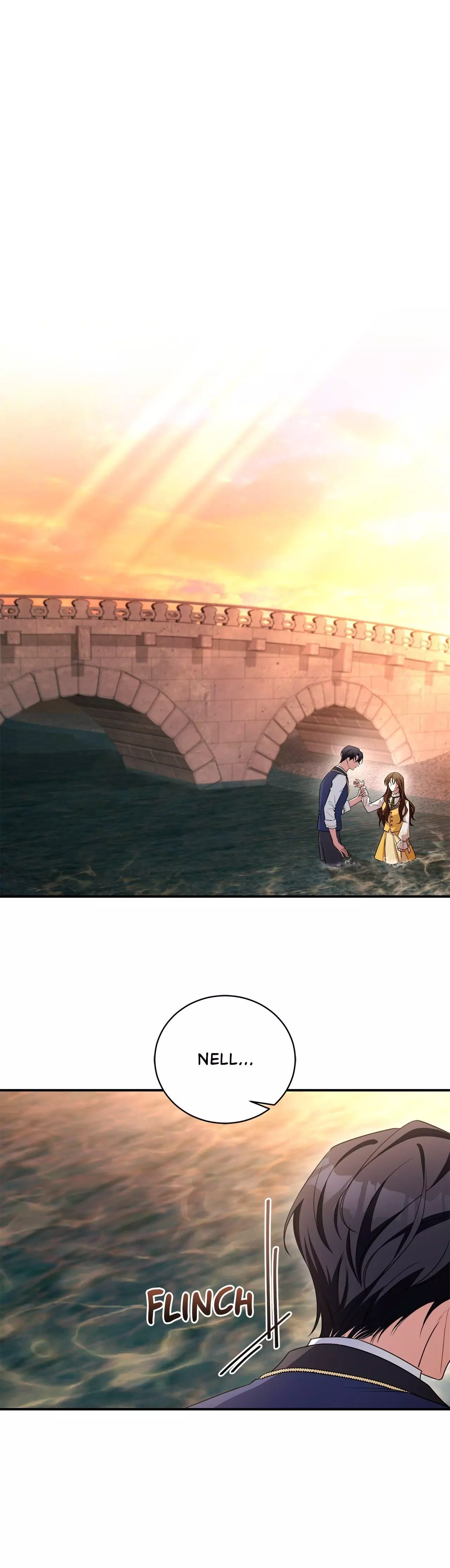 Dearest Fiancé, I Know You Despise Me Chapter 3 page 2