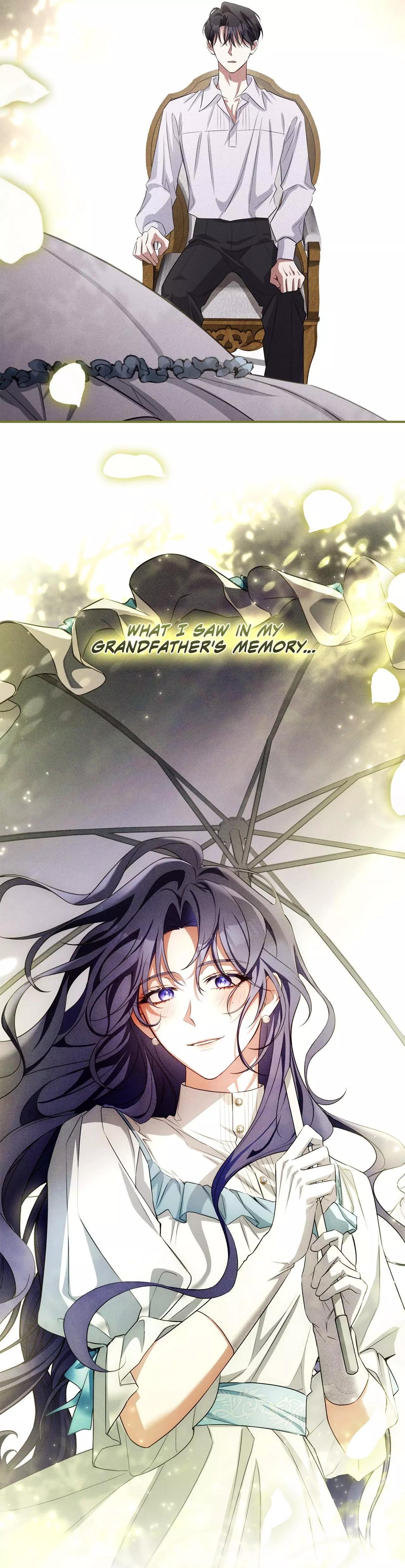 Dearest Fiancé, I Know You Despise Me Chapter 3 page 12