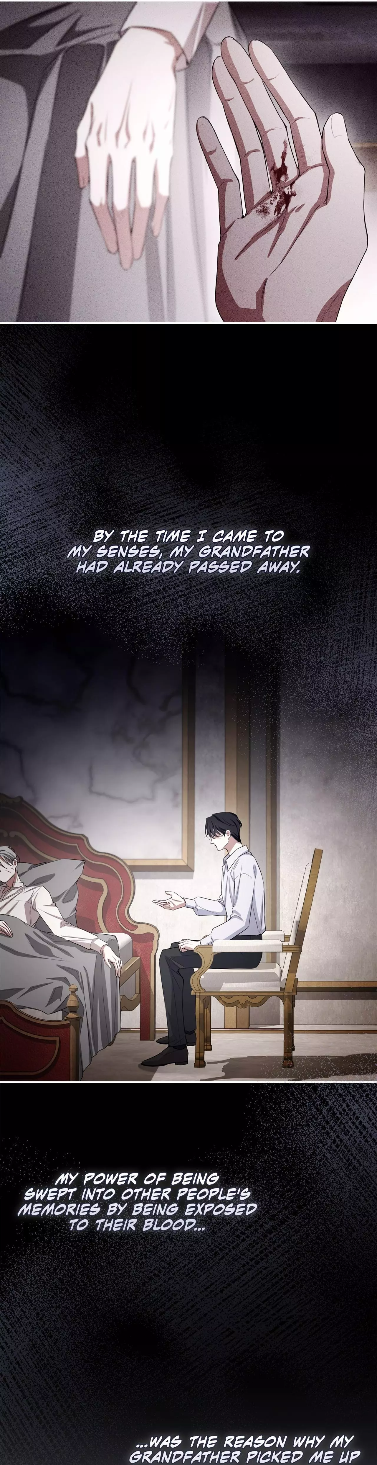 Dearest Fiancé, I Know You Despise Me Chapter 3 page 14