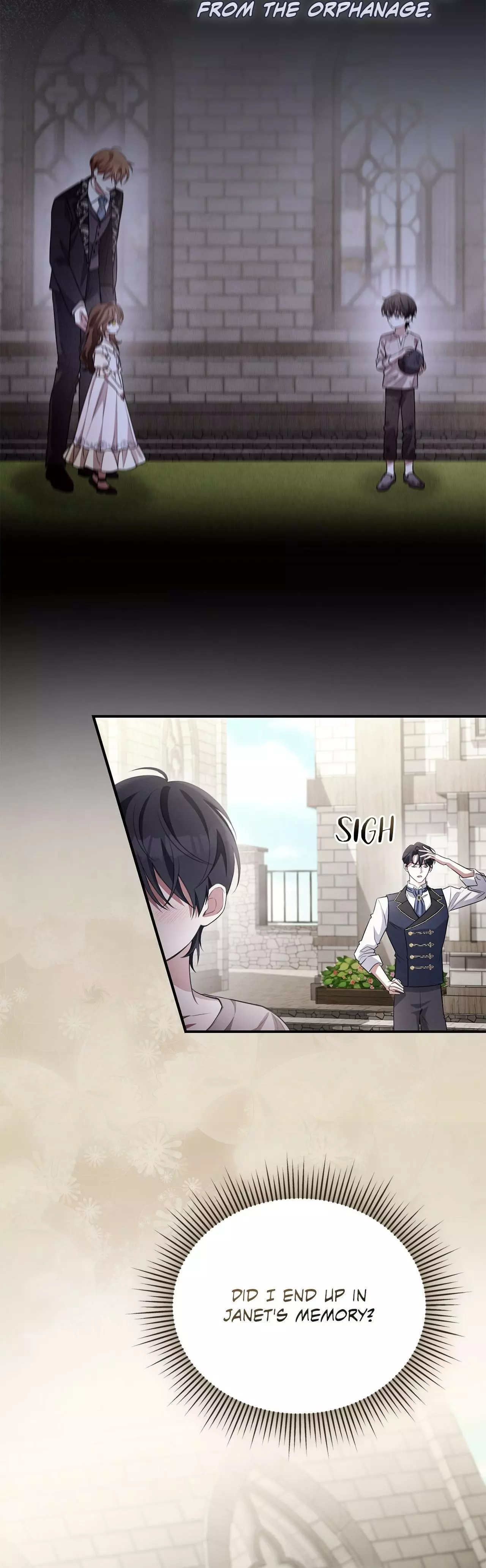 Dearest Fiancé, I Know You Despise Me Chapter 3 page 15