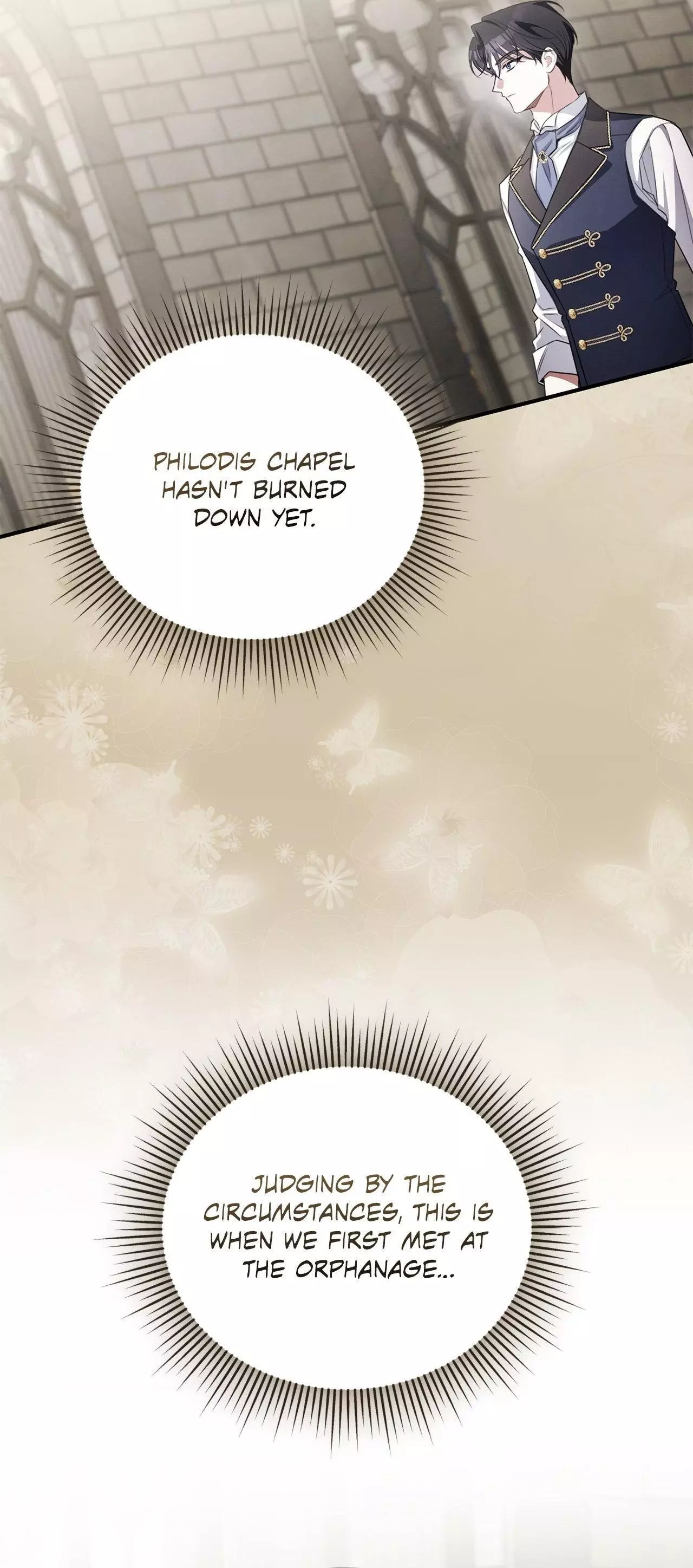Dearest Fiancé, I Know You Despise Me Chapter 3 page 16