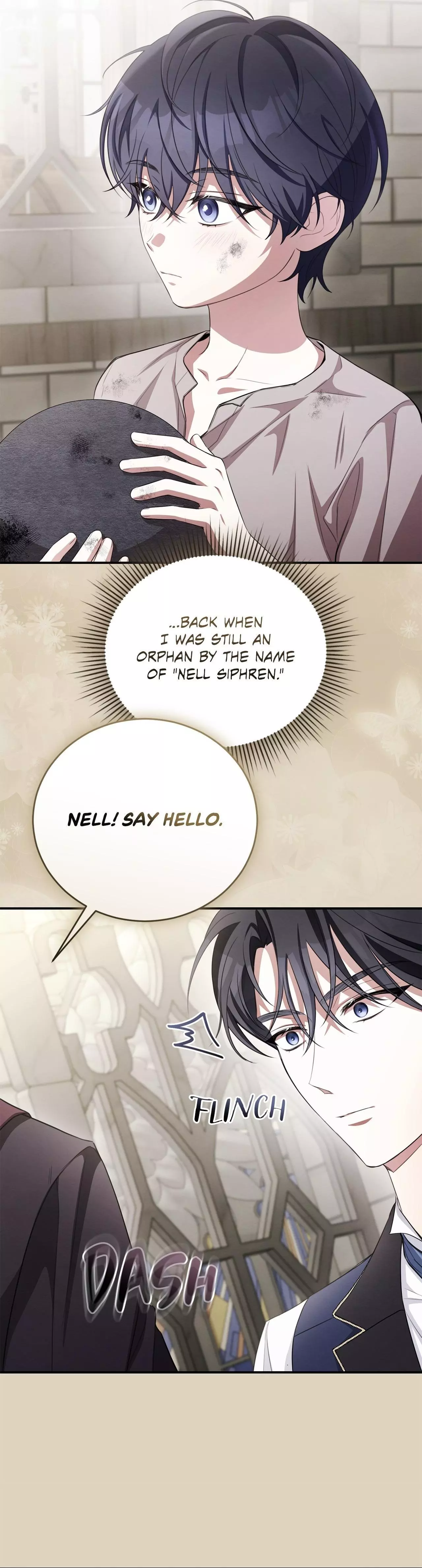 Dearest Fiancé, I Know You Despise Me Chapter 3 page 17
