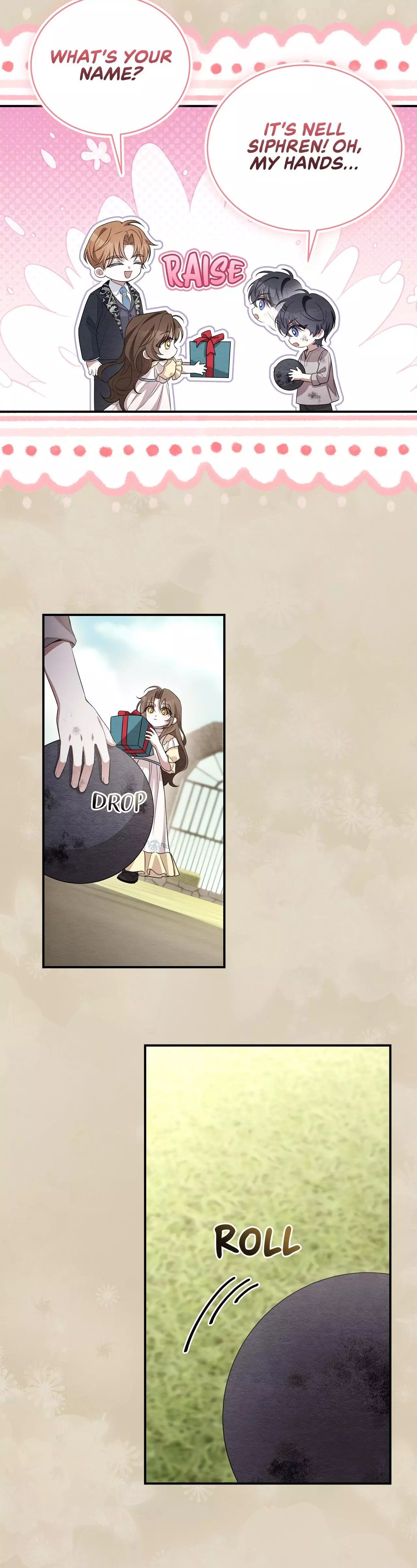 Dearest Fiancé, I Know You Despise Me Chapter 3 page 20