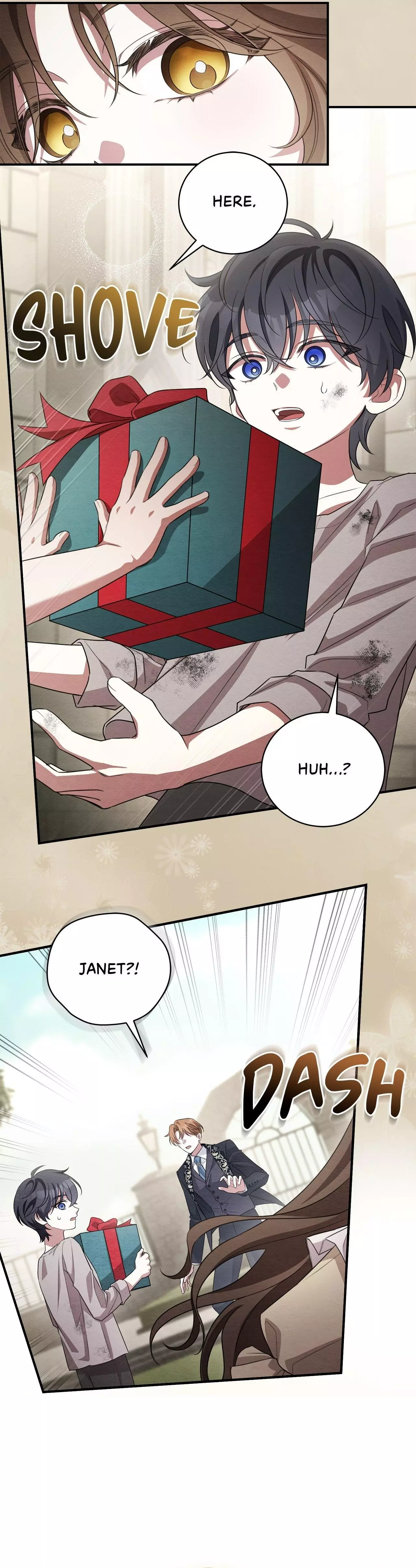 Dearest Fiancé, I Know You Despise Me Chapter 3 page 21