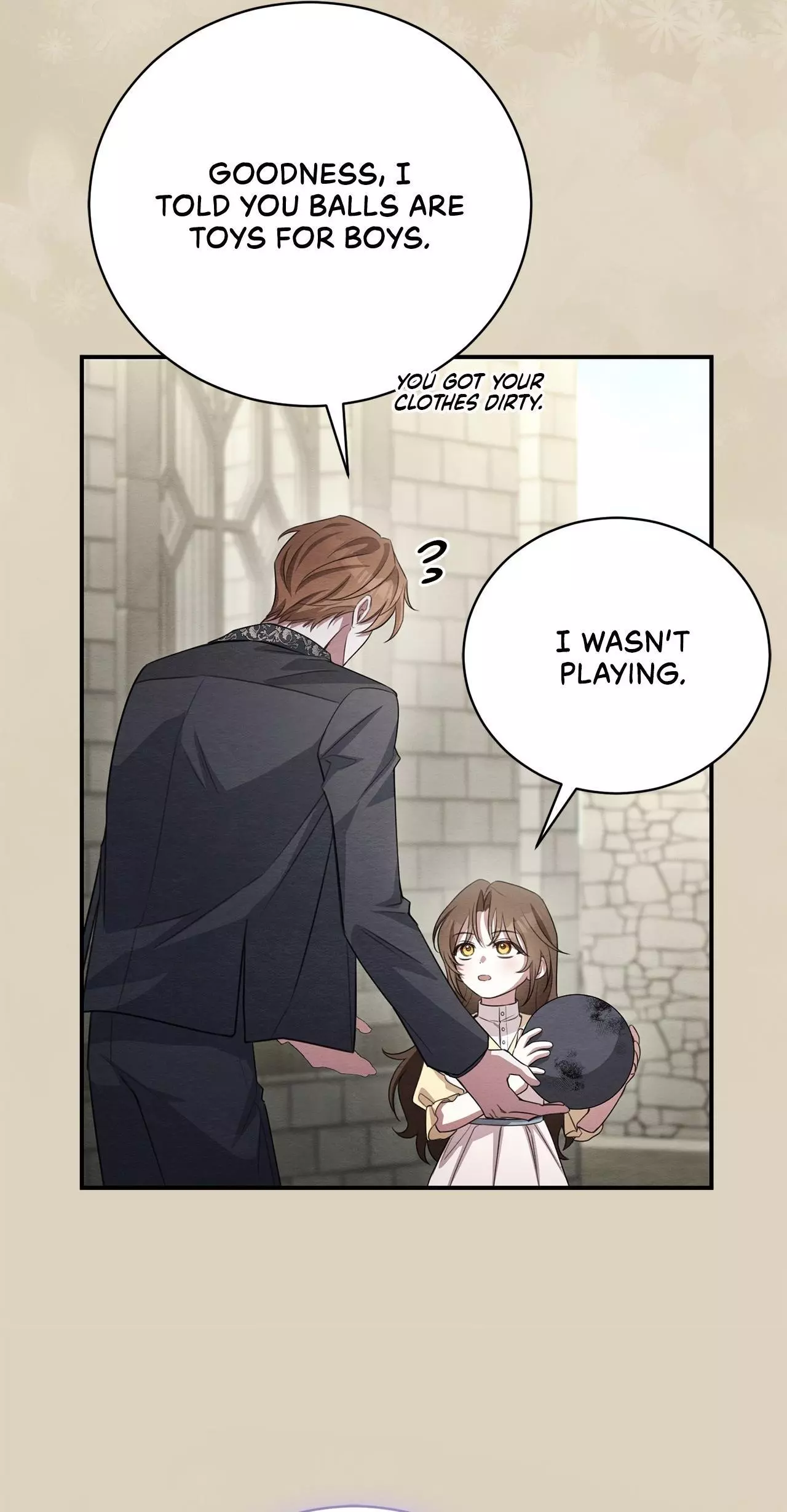 Dearest Fiancé, I Know You Despise Me Chapter 3 page 23